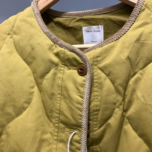 Down jacket (new) - Picture 3 of 6